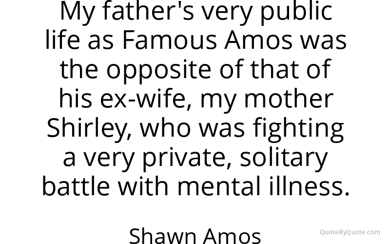 Preview image for this quote by Shawn Amos