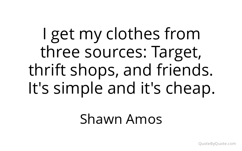 Preview image for this quote by Shawn Amos