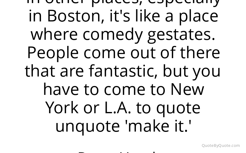Preview image for this quote by Baron Vaughn