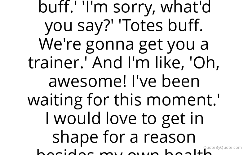 Preview image for this quote by Baron Vaughn