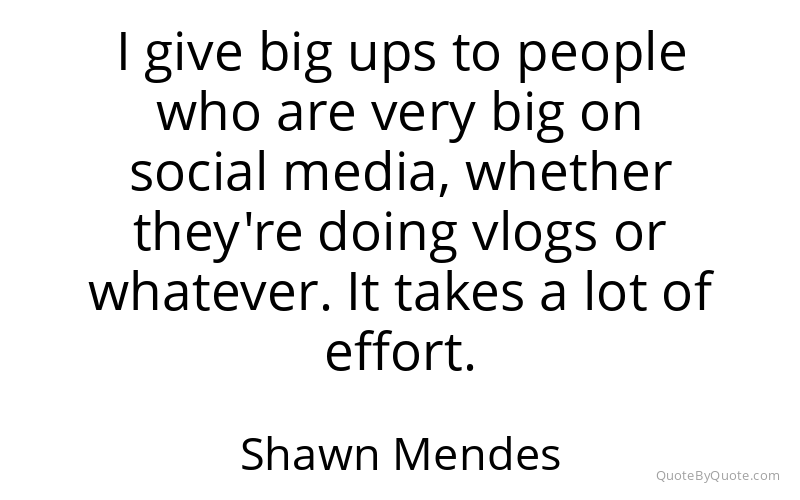 Preview image for this quote by Shawn Mendes