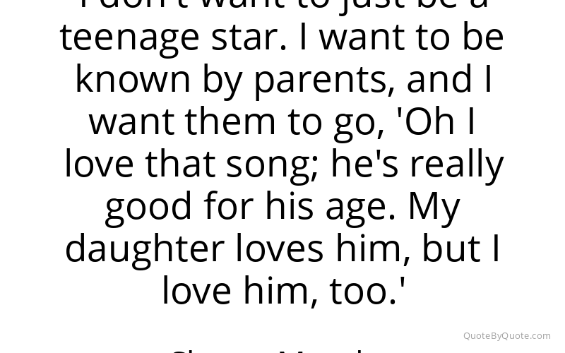 Preview image for this quote by Shawn Mendes