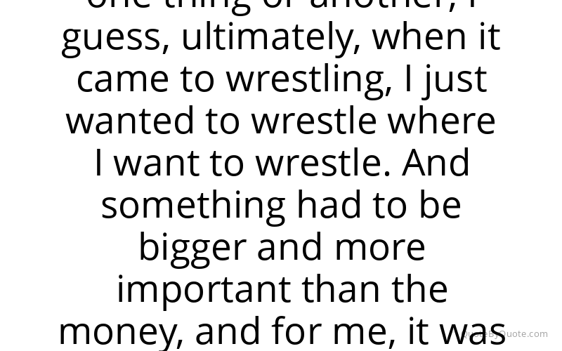 Preview image for this quote by Shawn Michaels
