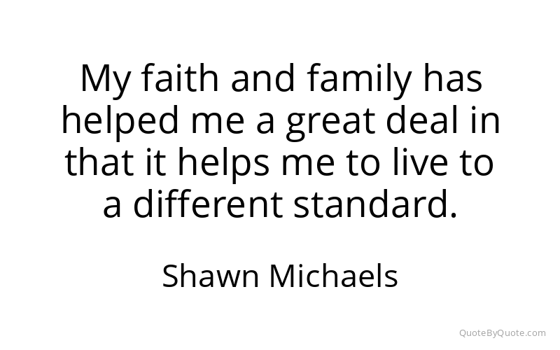 Preview image for this quote by Shawn Michaels