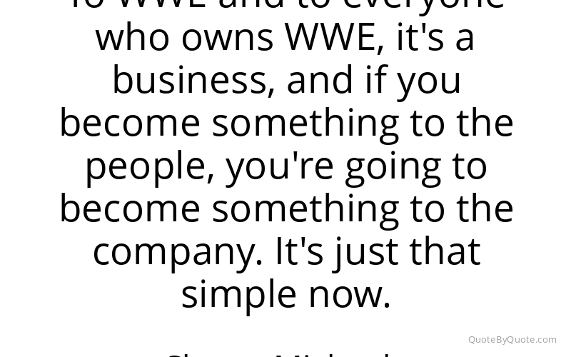 Preview image for this quote by Shawn Michaels