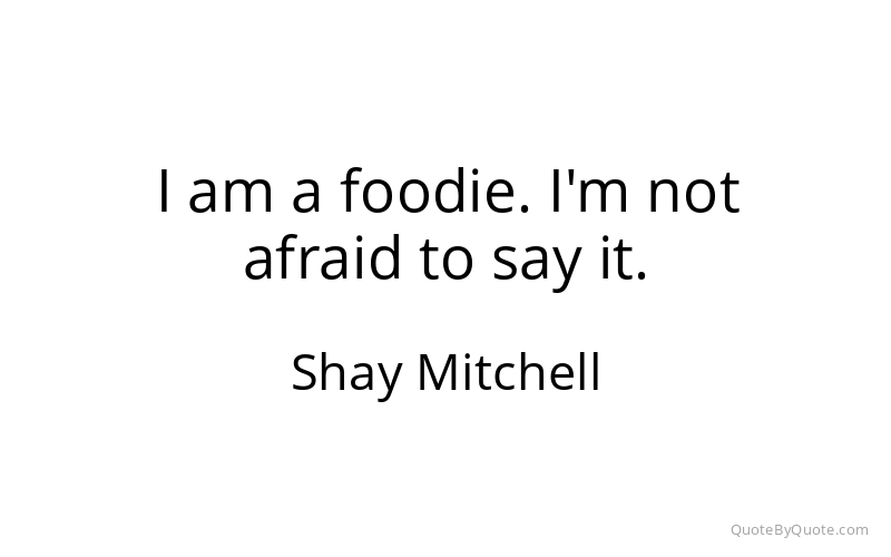 Preview image for this quote by Shay Mitchell
