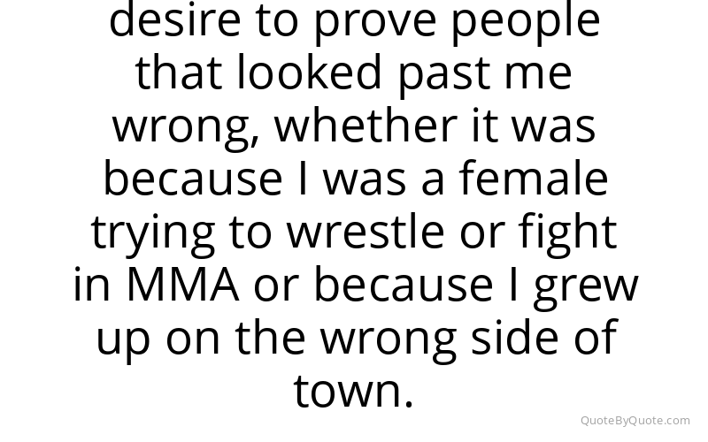 Preview image for this quote by Shayna Baszler
