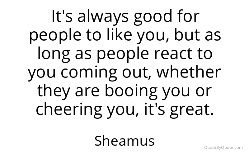 Preview image for this quote by Sheamus