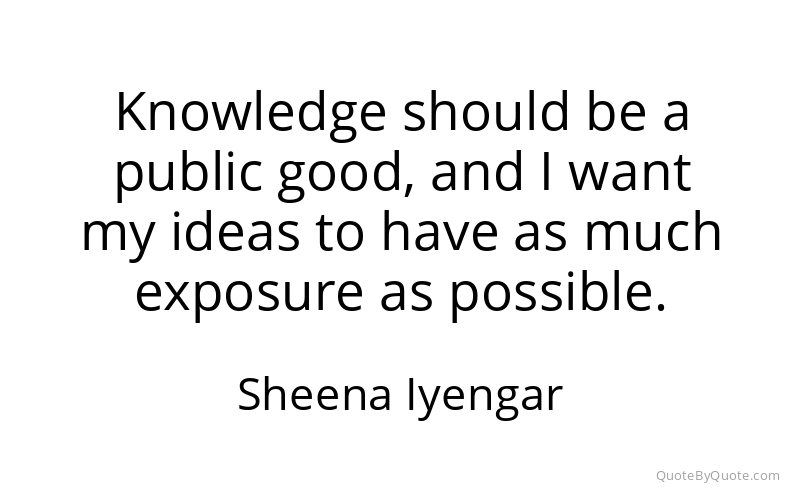 Preview image for this quote by Sheena Iyengar