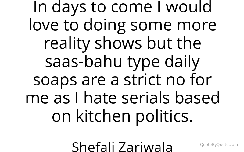 Preview image for this quote by Shefali Zariwala