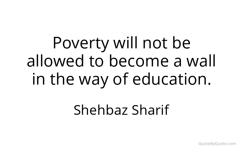Preview image for this quote by Shehbaz Sharif