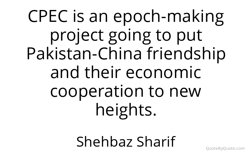 Preview image for this quote by Shehbaz Sharif