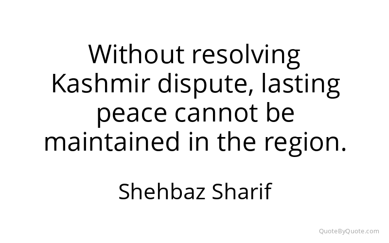Preview image for this quote by Shehbaz Sharif