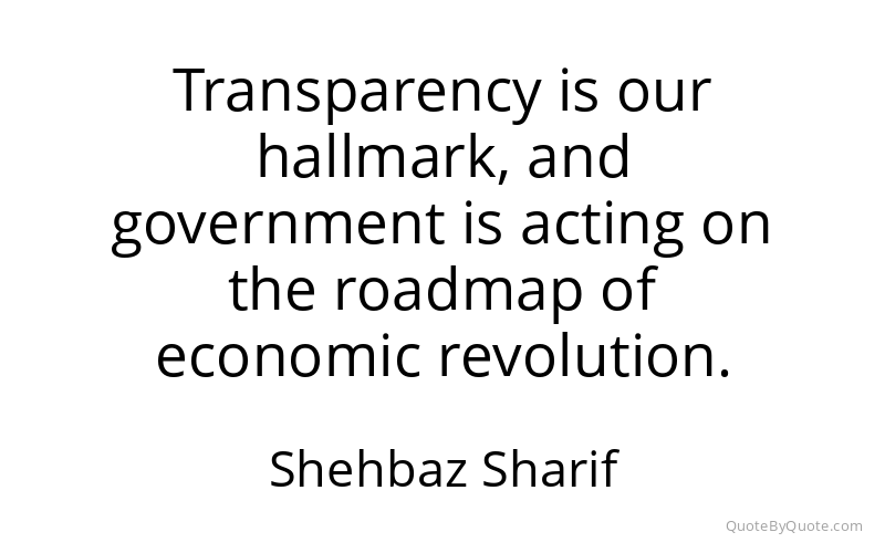 Preview image for this quote by Shehbaz Sharif