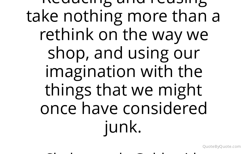 Preview image for this quote by Sheherazade Goldsmith