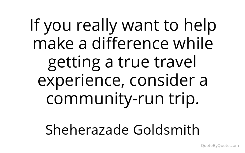 Preview image for this quote by Sheherazade Goldsmith