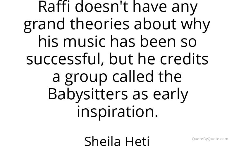 Preview image for this quote by Sheila Heti