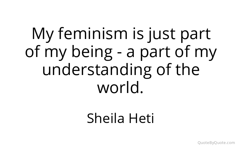 Preview image for this quote by Sheila Heti