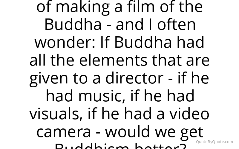 Preview image for this quote by Shekhar Kapur