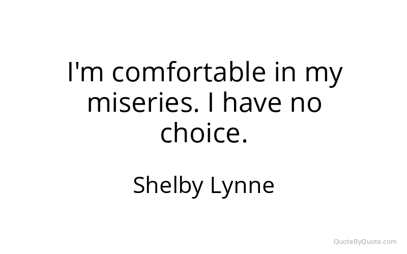 Preview image for this quote by Shelby Lynne
