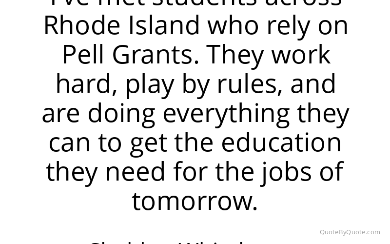 Preview image for this quote by Sheldon Whitehouse