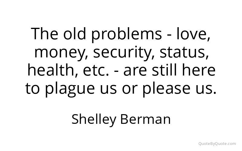 Preview image for this quote by Shelley Berman