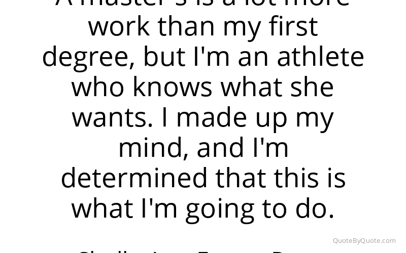 Preview image for this quote by Shelly-Ann Fraser-Pryce