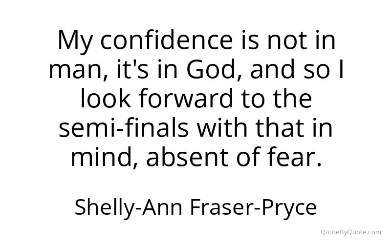 Preview image for this quote by Shelly-Ann Fraser-Pryce