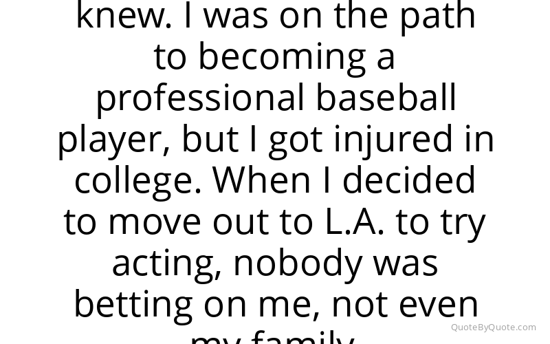 Preview image for this quote by Shemar Moore