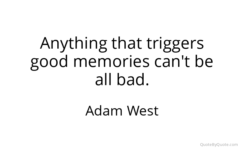 Preview image for this quote by Adam West
