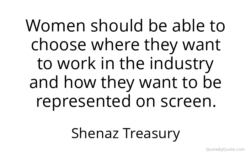 Preview image for this quote by Shenaz Treasury