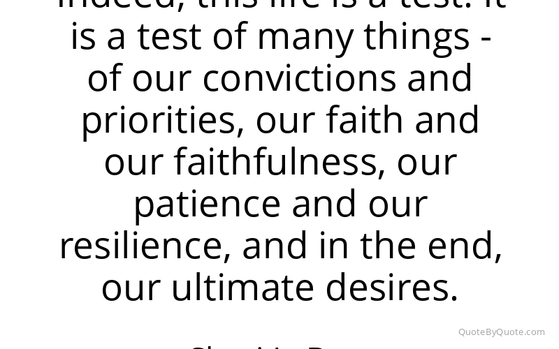 Preview image for this quote by Sheri L. Dew