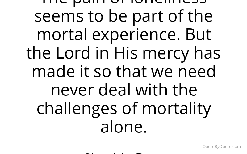 Preview image for this quote by Sheri L. Dew