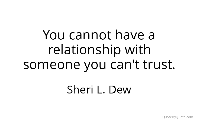 Preview image for this quote by Sheri L. Dew