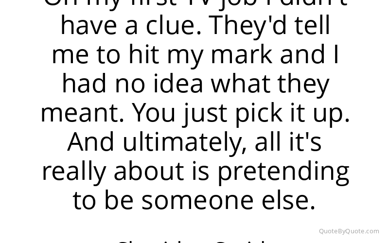 Preview image for this quote by Sheridan Smith