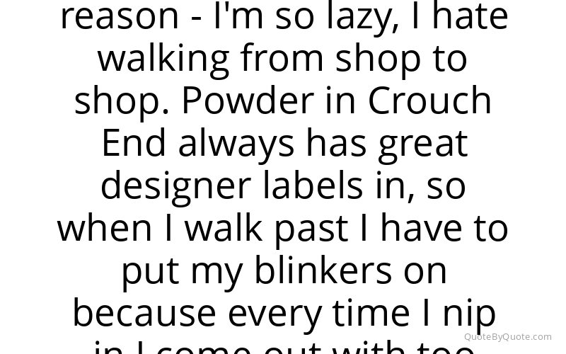 Preview image for this quote by Sheridan Smith