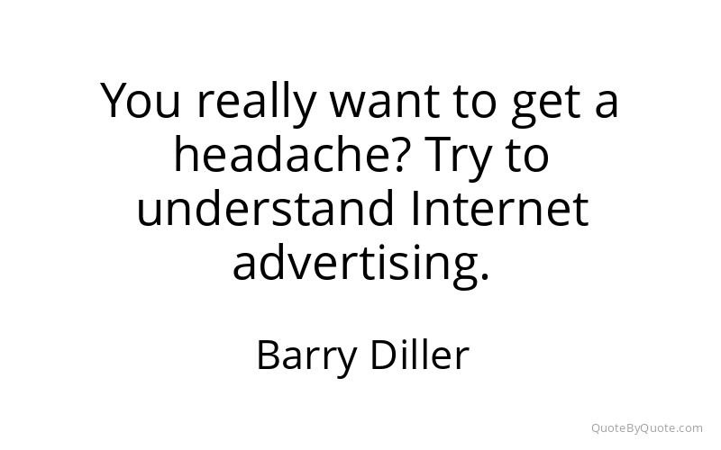 Preview image for this quote by Barry Diller