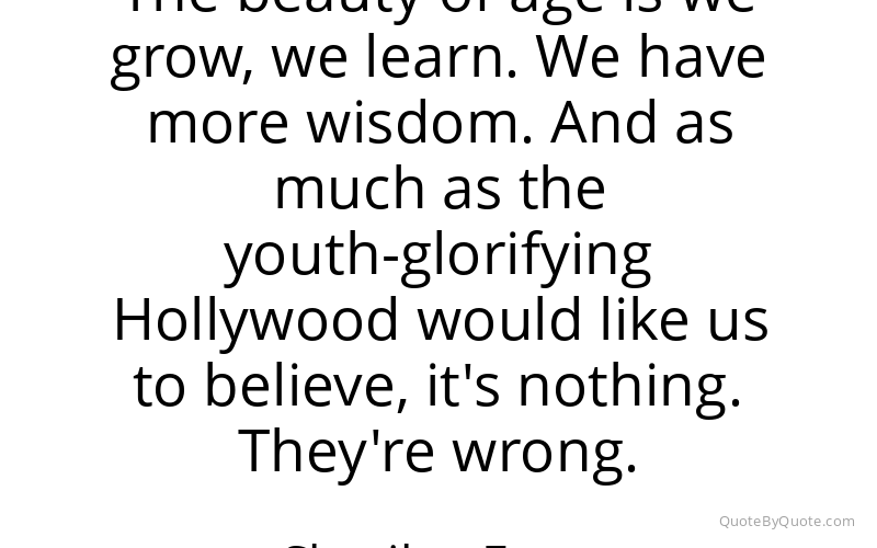 Preview image for this quote by Sherilyn Fenn