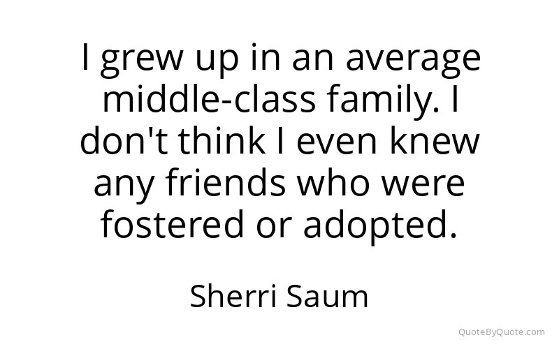 Preview image for this quote by Sherri Saum