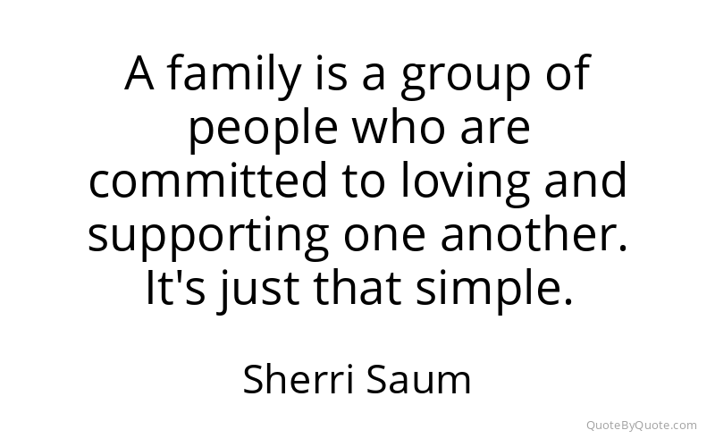 Preview image for this quote by Sherri Saum