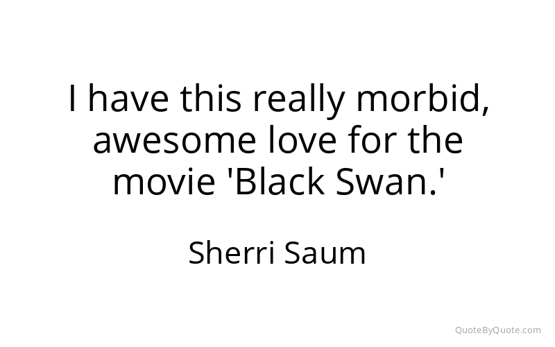 Preview image for this quote by Sherri Saum