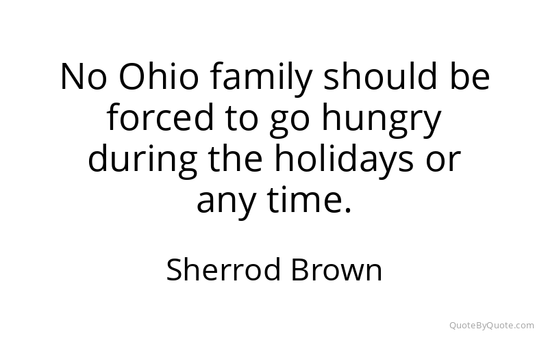 Preview image for this quote by Sherrod Brown