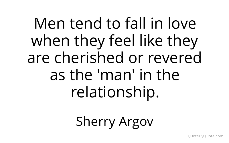 Preview image for this quote by Sherry Argov