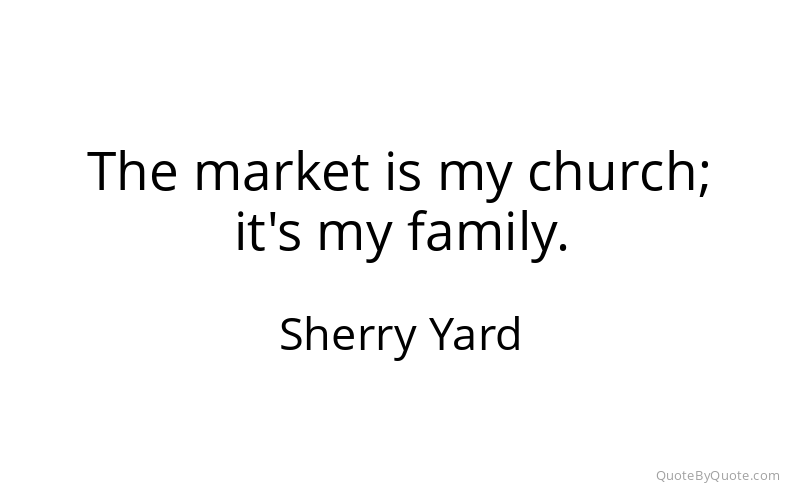 Preview image for this quote by Sherry Yard