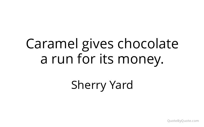 Preview image for this quote by Sherry Yard
