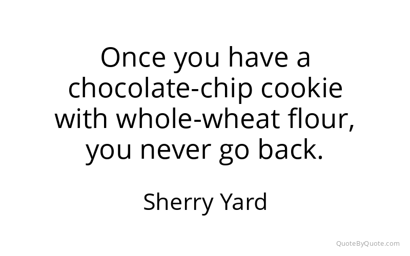 Preview image for this quote by Sherry Yard