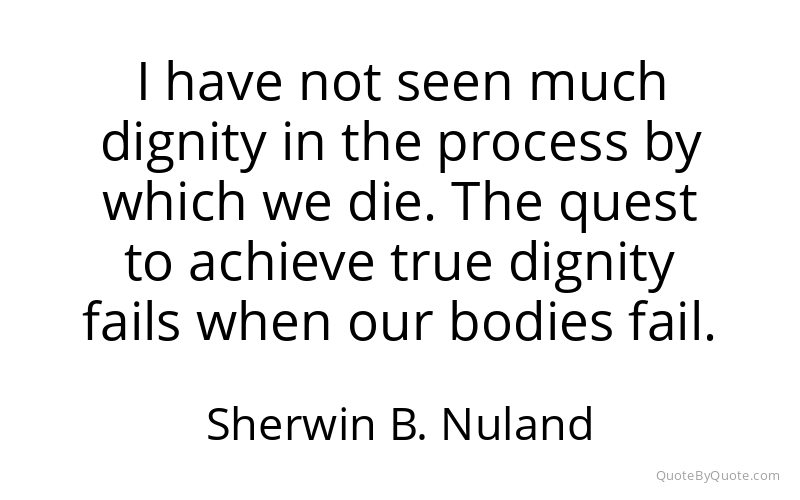 Preview image for this quote by Sherwin B. Nuland