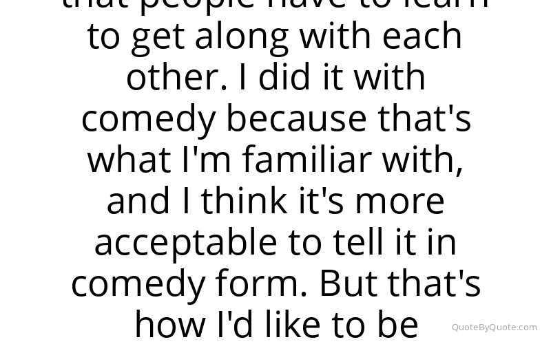 Preview image for this quote by Sherwood Schwartz