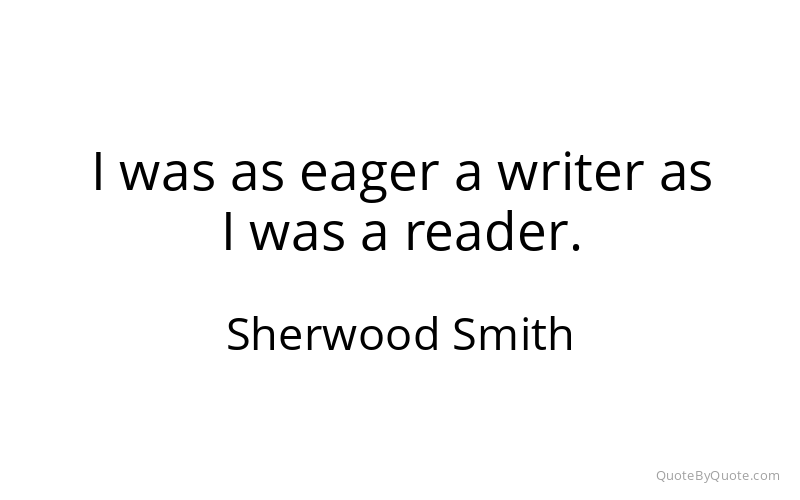 Preview image for this quote by Sherwood Smith