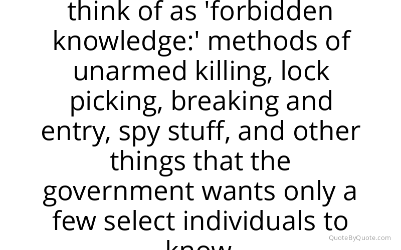 Preview image for this quote by Barry Eisler